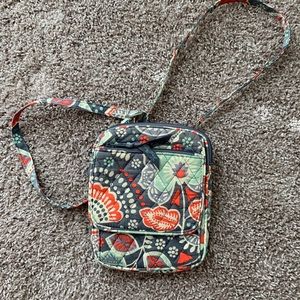 Vera Bradley Small Crossbody Bag